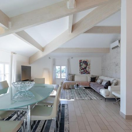 Appartement Delice A Saint-Tropez Eksteriør billede