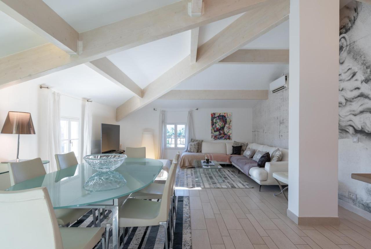 Appartement Delice A Saint-Tropez Eksteriør billede