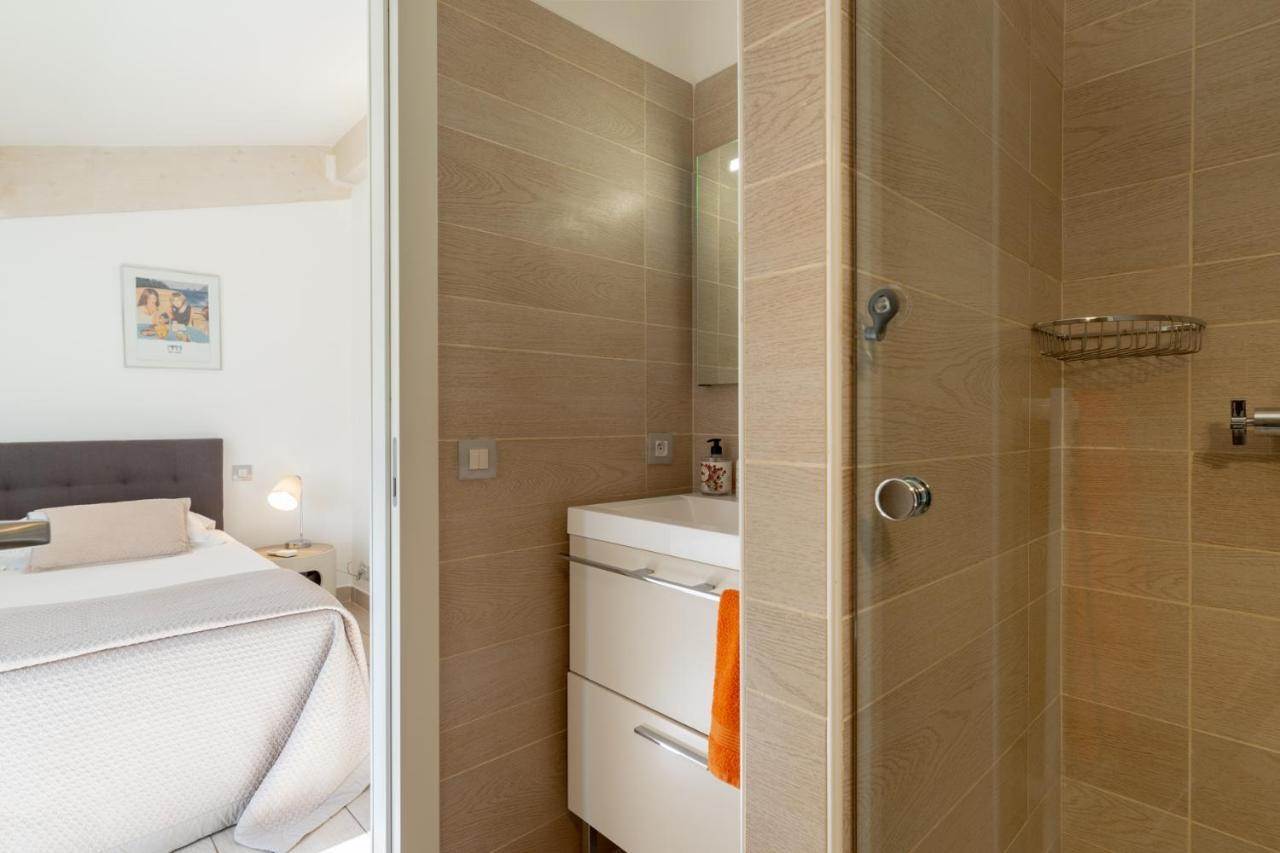Appartement Delice A Saint-Tropez Eksteriør billede